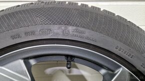 Zimné alu 235/55R18, Rial 5x112, 8J, ET 40. Tiguan, Kodiaq - 10