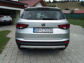 Seat Ateca 1.6 TDI Xcellence - 10