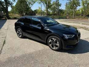 Audi E-tron 55 Advanced quattro 408k 18000km odpočet DPH - 10