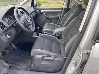 Volkswagen Touran 1.6 TDI 77kw 7 miestny - 10