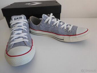 Plátené Tenisky 44 Converse All Star - 10