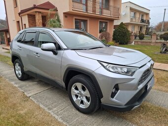 Predam Toyota Rav 4   2.0i  129kW..4x4..Kupene nove na SK.. - 10