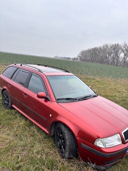 Skoda octavia mk1 1.9tdi 66kw - 10