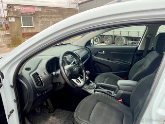 ❎KIA SPORTAGE 1.6 GDI SILVER❎❌SK papiere❌ - 10