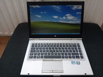 Hp elitebook 8460p ,Intel(R) Core™i5 , 3gb ram , Windows XP - 10