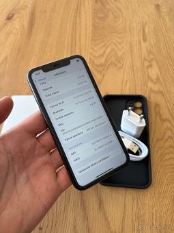 Iphone 11 Black 128 gb v záruke - 10