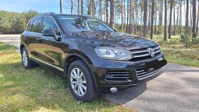 Volkswagen Touareg II 3.0 V6 TDI - 10