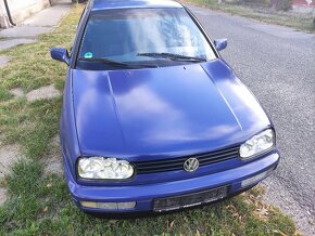 Vw golf lll 1.8 i - 10