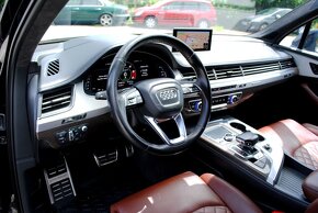 Audi SQ7 4.0 TDI QUATRO 565PS ABT POWER R⭐ZÁRUKA DO 06/2026⭐ - 10