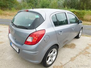 OPEL CORSA D 1.4 16V BENZIN+LPG RV-2009 KLIMA - 10