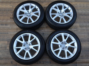 18" Alu kola = 5x112 = AUDI A6 C7 – NOVÁ ZIMNÍ SADA  - 10