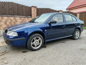 Škoda octavia 1.9sdi 50kw - 10