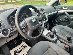 ŠKODA OCTAVIA COMBI 2.0 TDI 4X4 159 000KM NA SK ŠPZ - 10