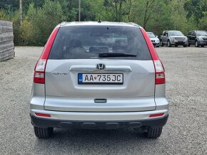 HONDA CR-V 2,2i-DTEC 4WD - 10