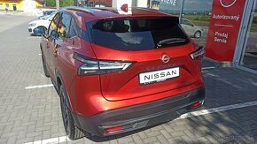 NISSAA QASHQAI 1,3DIG-T 158HP X-TRONIC N-CONNECTA NBV - 10