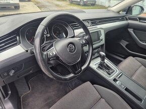 VW Passat Variant 1,6 TDi 88 kW DSG Comfortline - 10