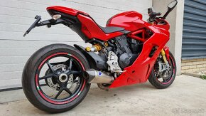 Ducati Supersport 939 S Termignoni - 10