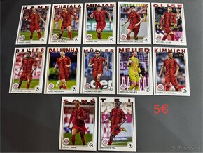 Topps UEFA Club Competitions 2024-25 - 10