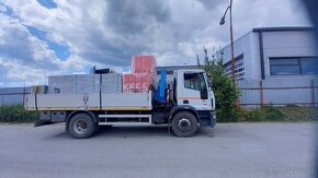 Iveco Euro Cargo Hydraulická Ruka - 10