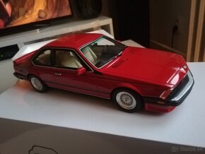 predam 1:18 BMW M6 E24 Otto mobile - 10