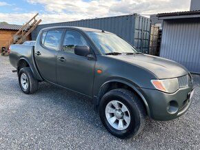 Mitsubishi L 200 L200 Double Cab 100kw MT5 - 10