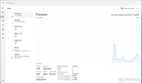 Predám TOP herné PC / i5 12400f + RTX3060 12GB + 32GB DDR4 - 10