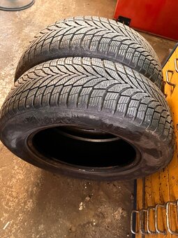 215/65R16 Nexen zimne - 10