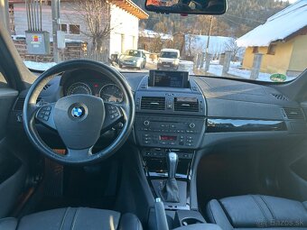 BMW X3 3.0d 4x4 160Kw - 10