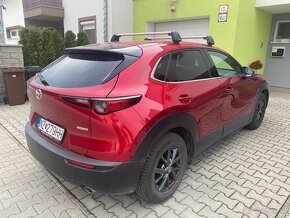 Mazda CX-30 Skyactiv-G122 Plus A/T - 10