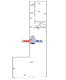 Prenájom administratívno/obchodný priestor - 145 m2, Bajkals - 10