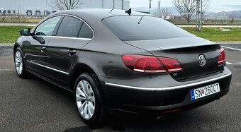 Volkswagen Passat CC 2.0 TDI BlueMotion DSG - 10