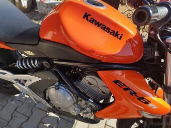 Kawasaki er6n - 10