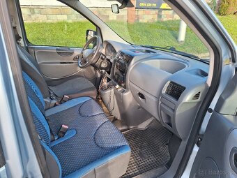 Fiat Scudo Dodávka 1,6 JTD - 6 miestne - 10