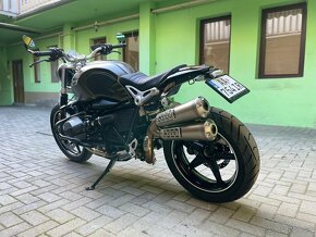 BMW R NineT Scrambler - 10