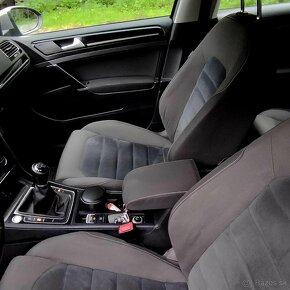 Volkswagen Golf 7 2.0TDI BlueMotion 110kw NA PREDAJ - 10