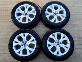 17" 5x108 ALU KOLA CITROEN C5 – ZIMNÍ – NOVÁ SADA  - 10