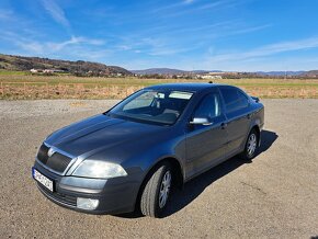 Škoda octavia 2 - 10