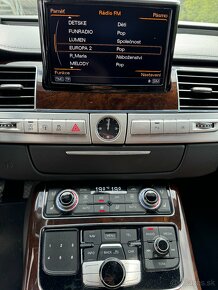 Audi A8 Long 3.0 TDI - 10