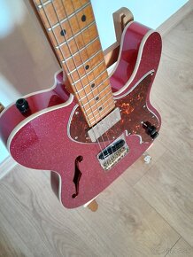 Telecaster Partcaster - 10