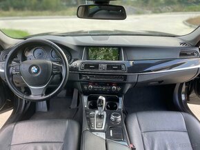 BMW F10 525xd FACELIFT - 10