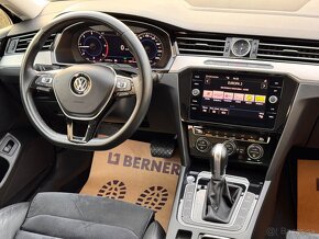 Volkswagen Passat Variant 2.0 TDI 110kw DSG Highline 2019 - 10