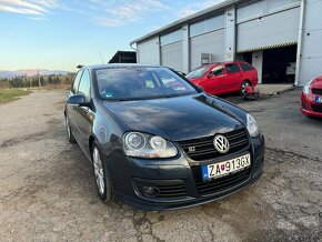 VW Golf  GT 5 2.0 TDi - 10