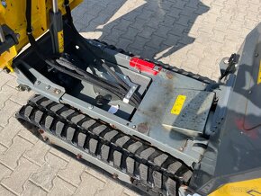 Samonakladaci minidumper Wacker Neuson DT08, 2017rv - 10