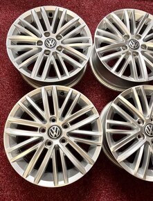 5x112 R16 Alu original Volkswagen Golf - ET 46 - 10