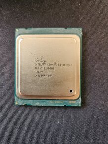 Intel Xeon E5 procesory - 10