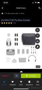 DJI mini 2 se Fly more Combo - 10