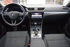 Škoda Superb 2,0 TDi, 1.maj.,Style,DSG,4x4, - 10