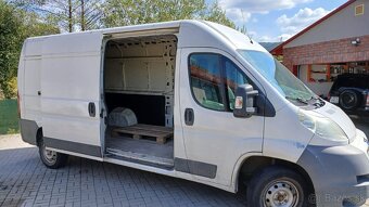 Peugeot Boxer 2.2 HDi L3H2 Nová STK,EK - 10