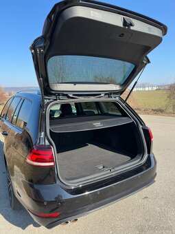 VW Golf DSG auto/Panorama/smart doplnok Pandora - 10