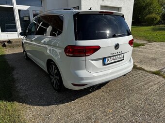 VW Touran R-line - 10